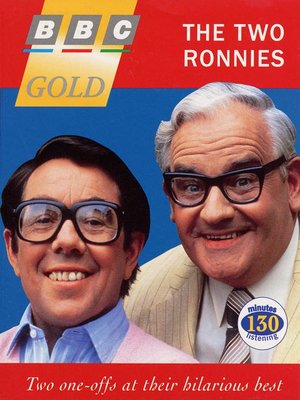 cover image of The Two Ronnies